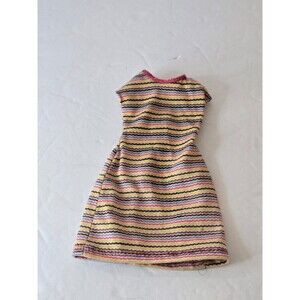 Barbie Fashions Zany ZigZag Dress